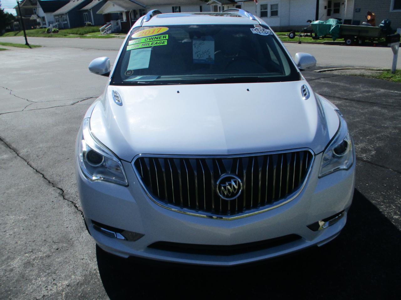 Buick Enclave Premium FWD 2017