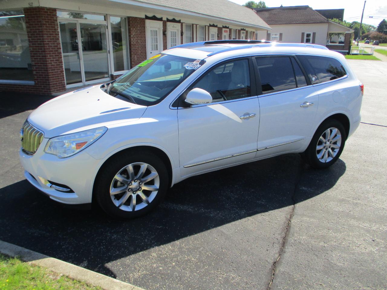 Buick Enclave Premium FWD 2017