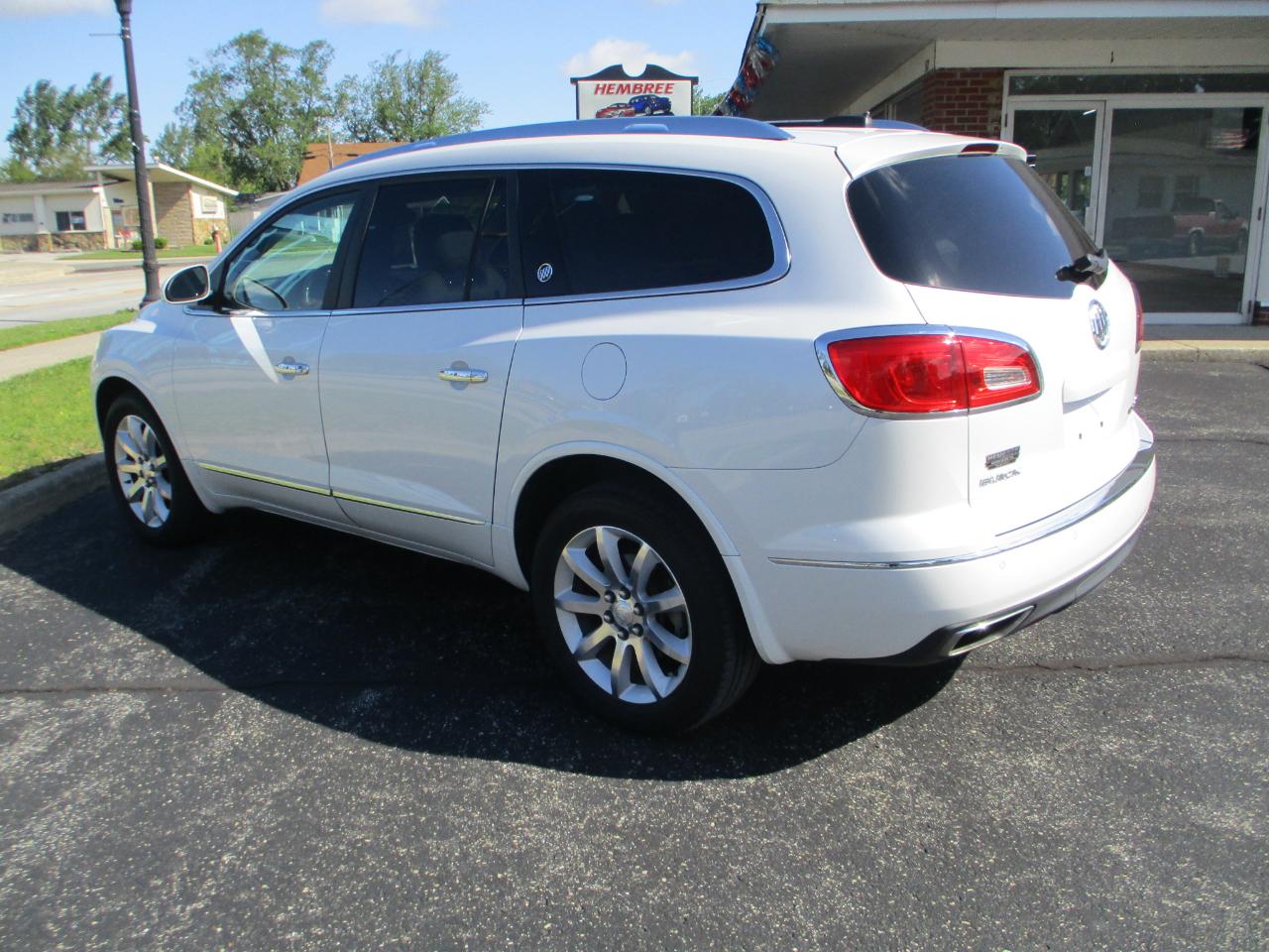 Buick Enclave Premium FWD 2017