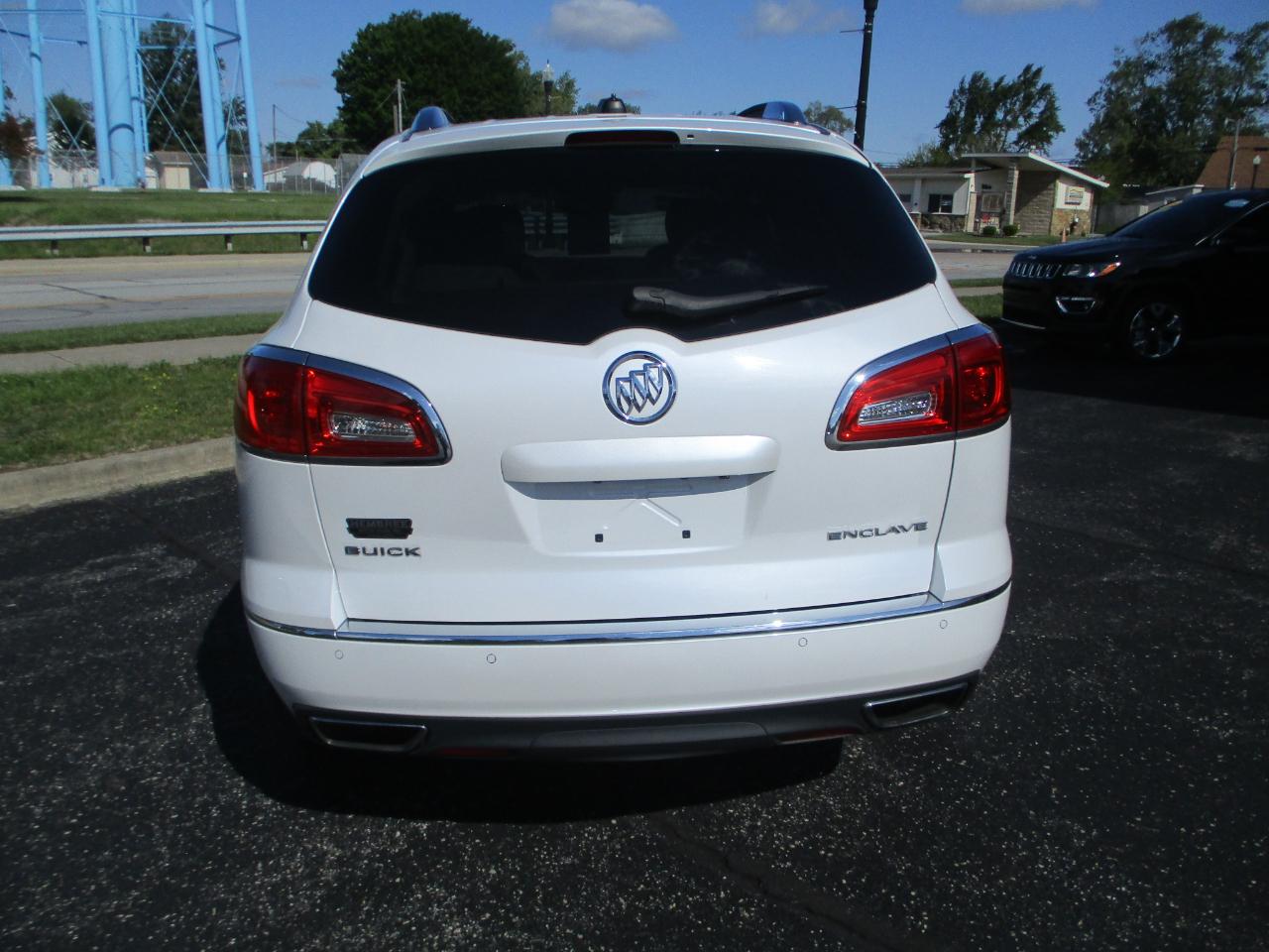 Buick Enclave Premium FWD 2017