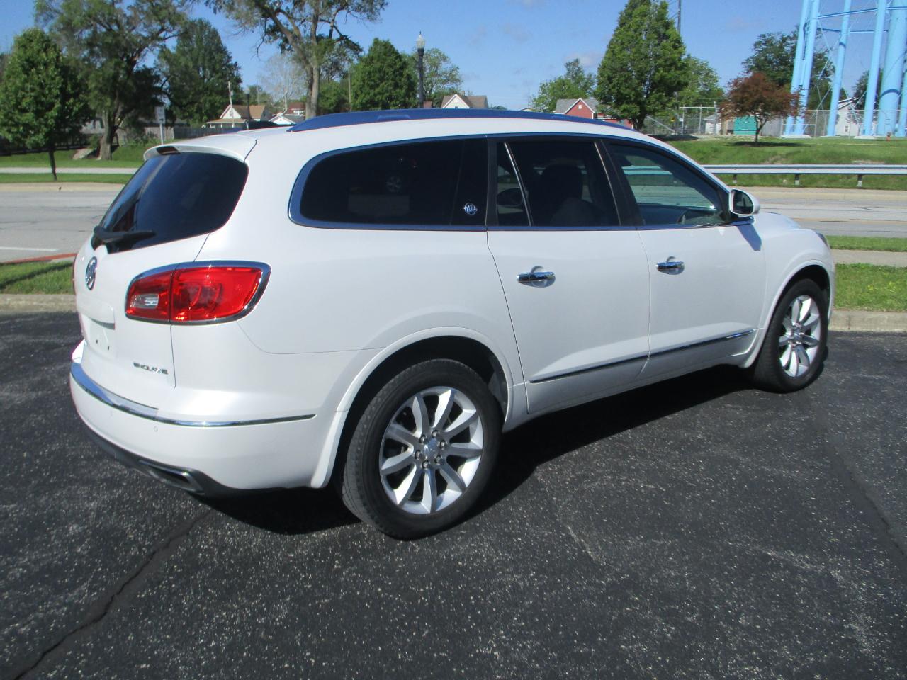 Buick Enclave Premium FWD 2017