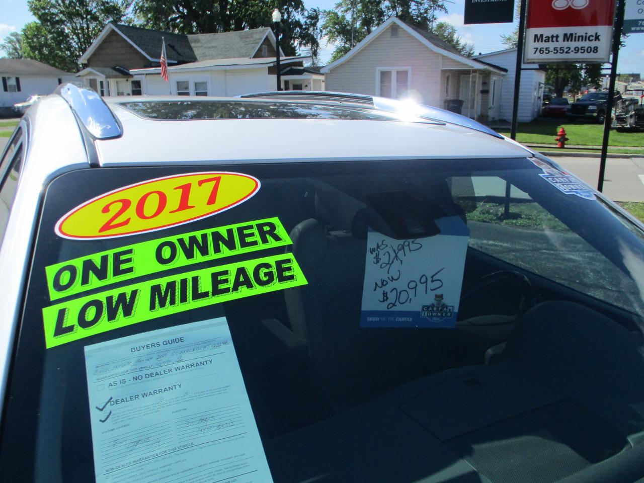 Buick Enclave Premium FWD 2017