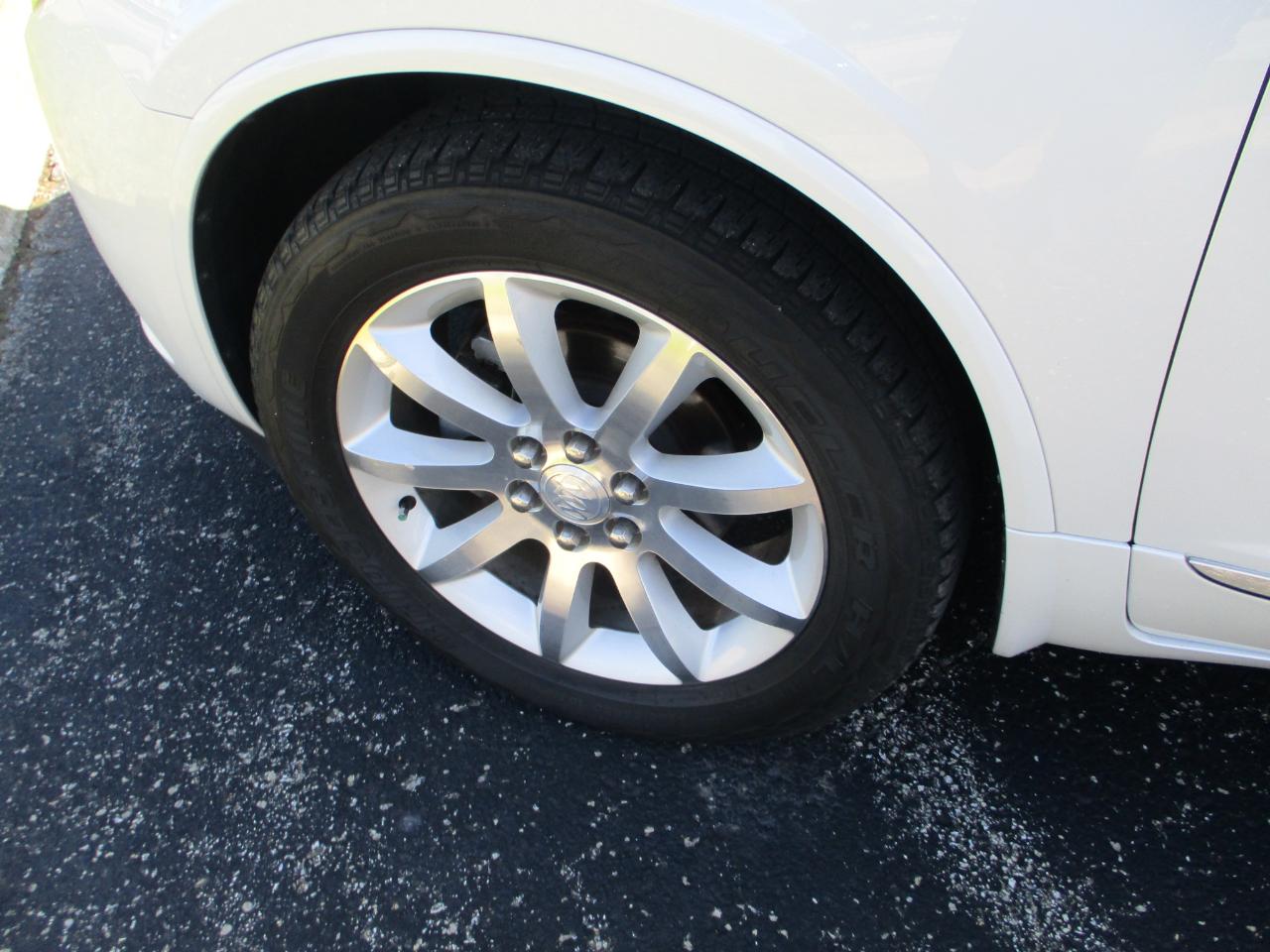 Buick Enclave Premium FWD 2017