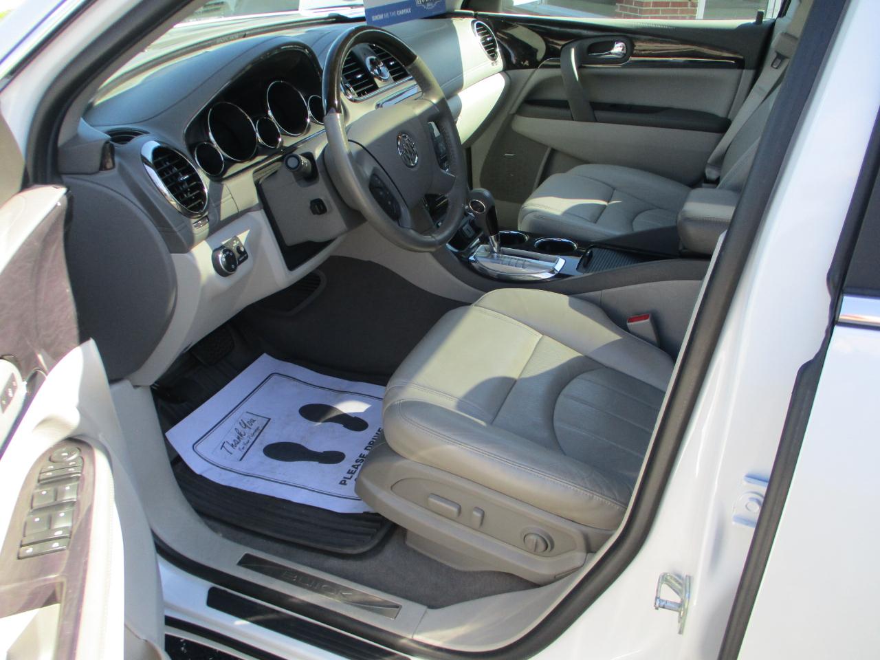 Buick Enclave Premium FWD 2017