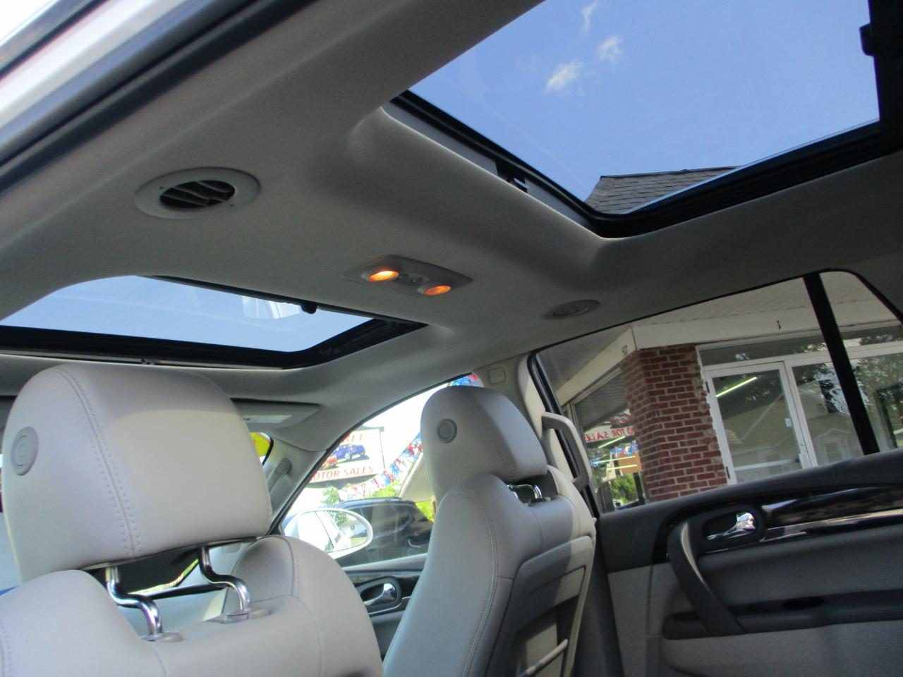 Buick Enclave Premium FWD 2017