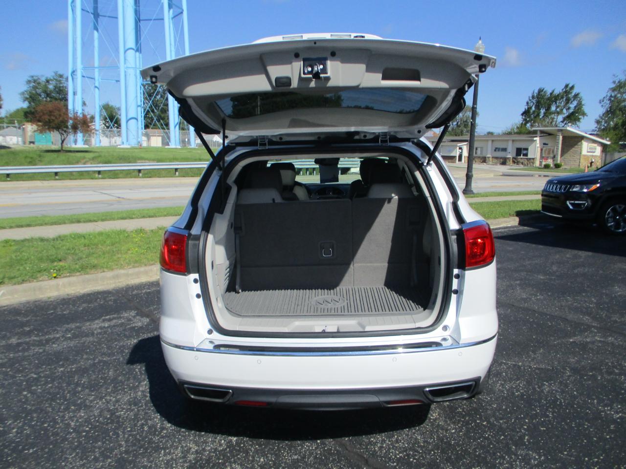 Buick Enclave Premium FWD 2017