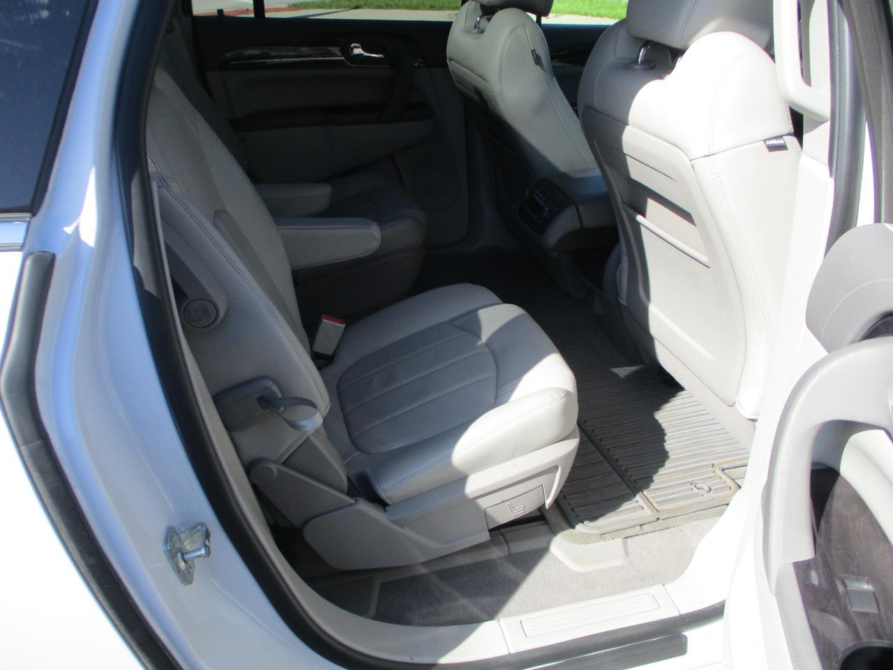 Buick Enclave Premium FWD 2017