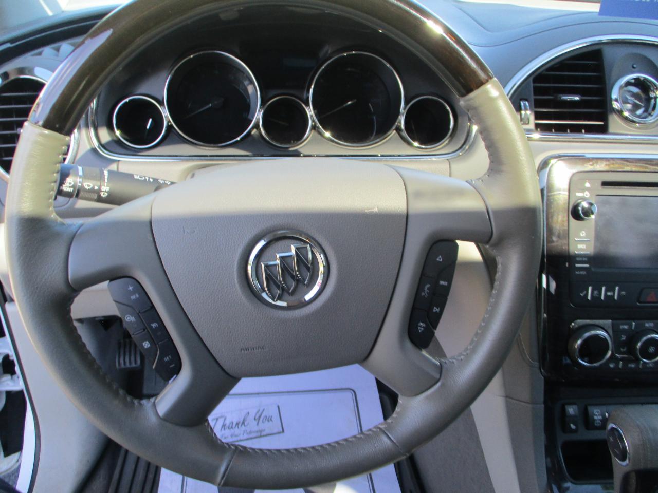 Buick Enclave Premium FWD 2017