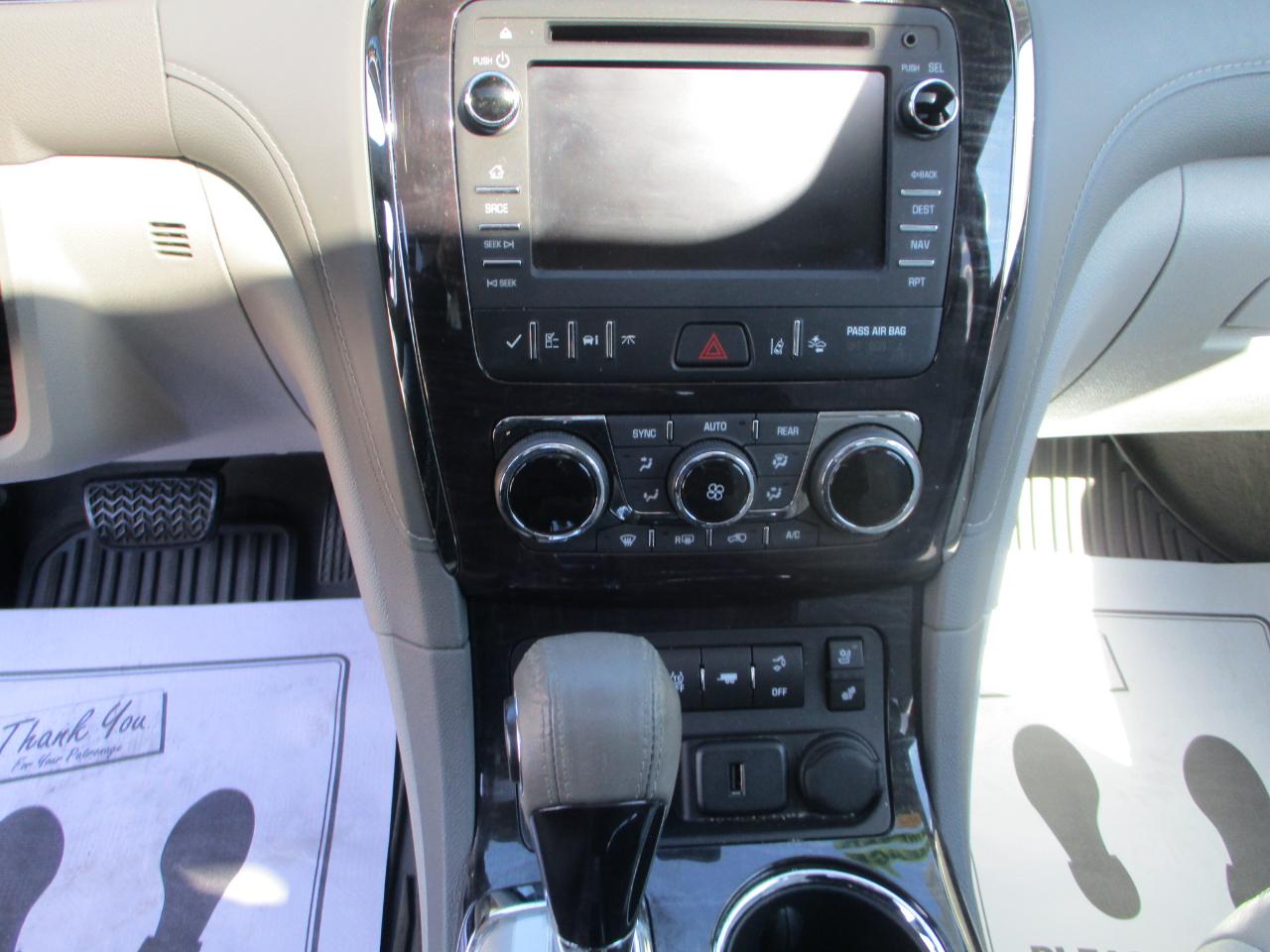 Buick Enclave Premium FWD 2017