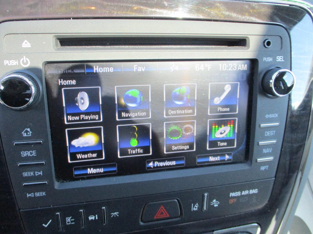 Buick Enclave Premium FWD 2017