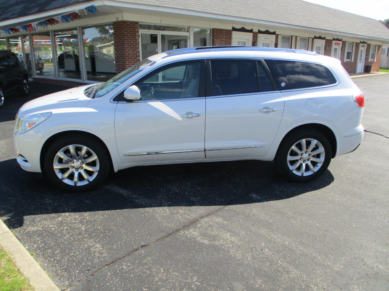 Buick Enclave Premium FWD 2017