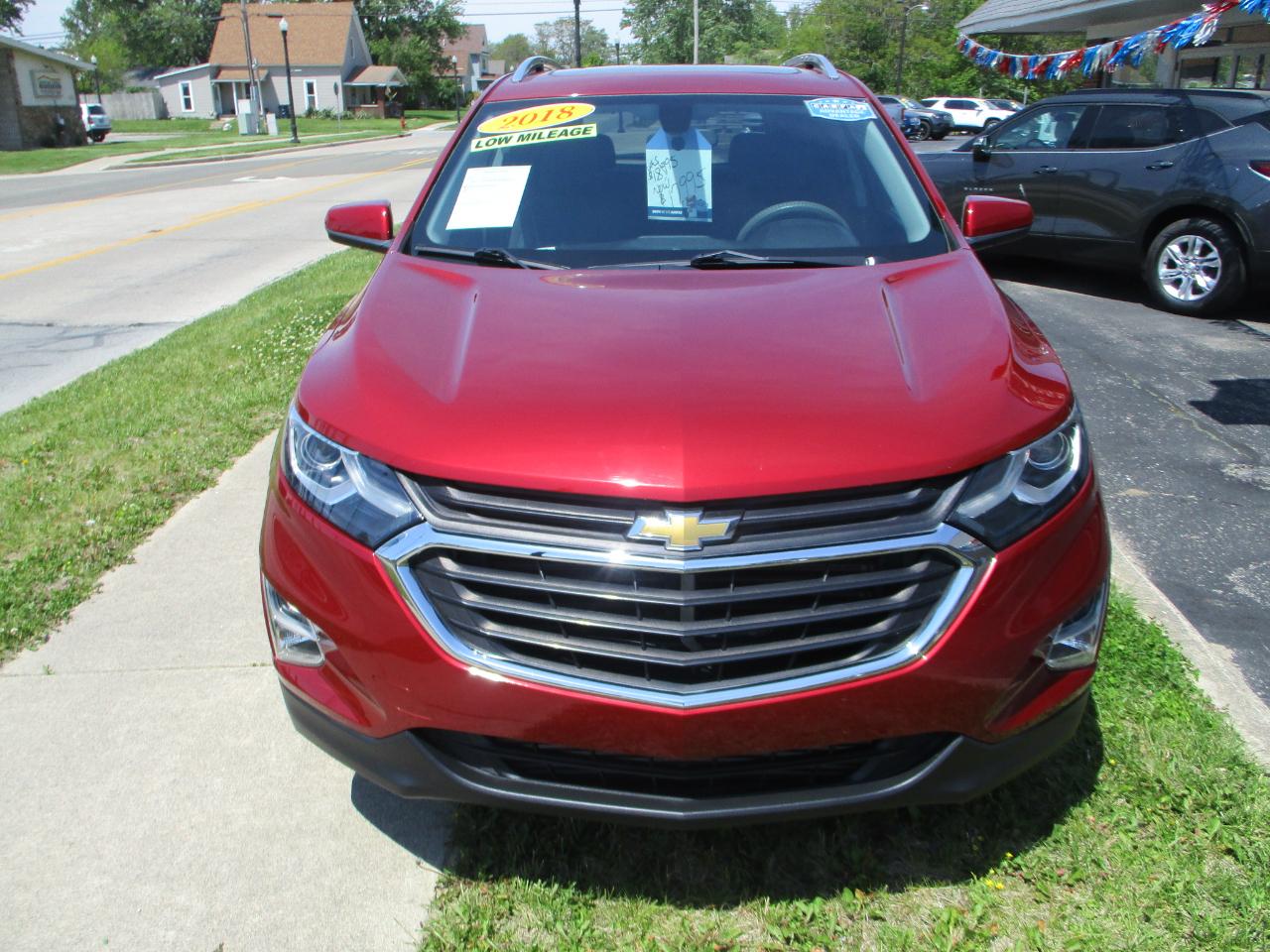 Chevrolet Equinox LT 2WD 2018