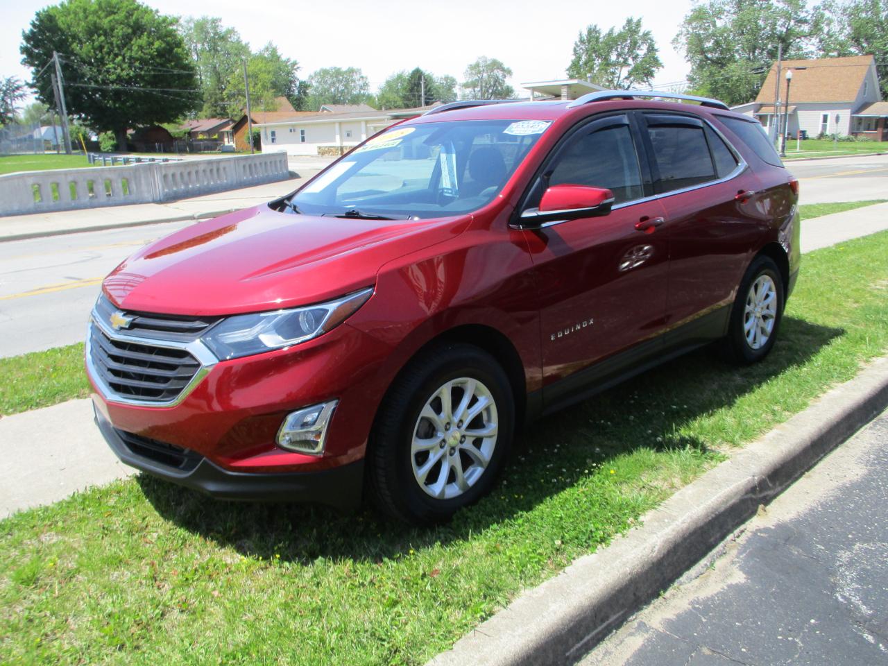 Chevrolet Equinox LT 2WD 2018