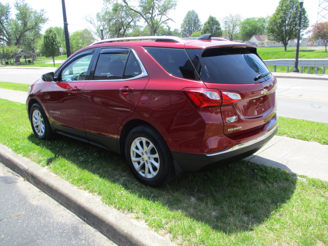 Chevrolet Equinox LT 2WD 2018