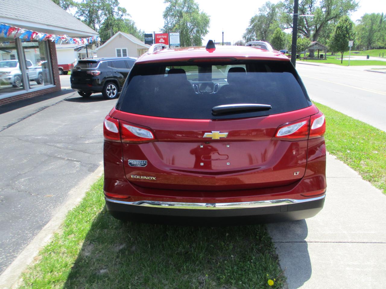 Chevrolet Equinox LT 2WD 2018