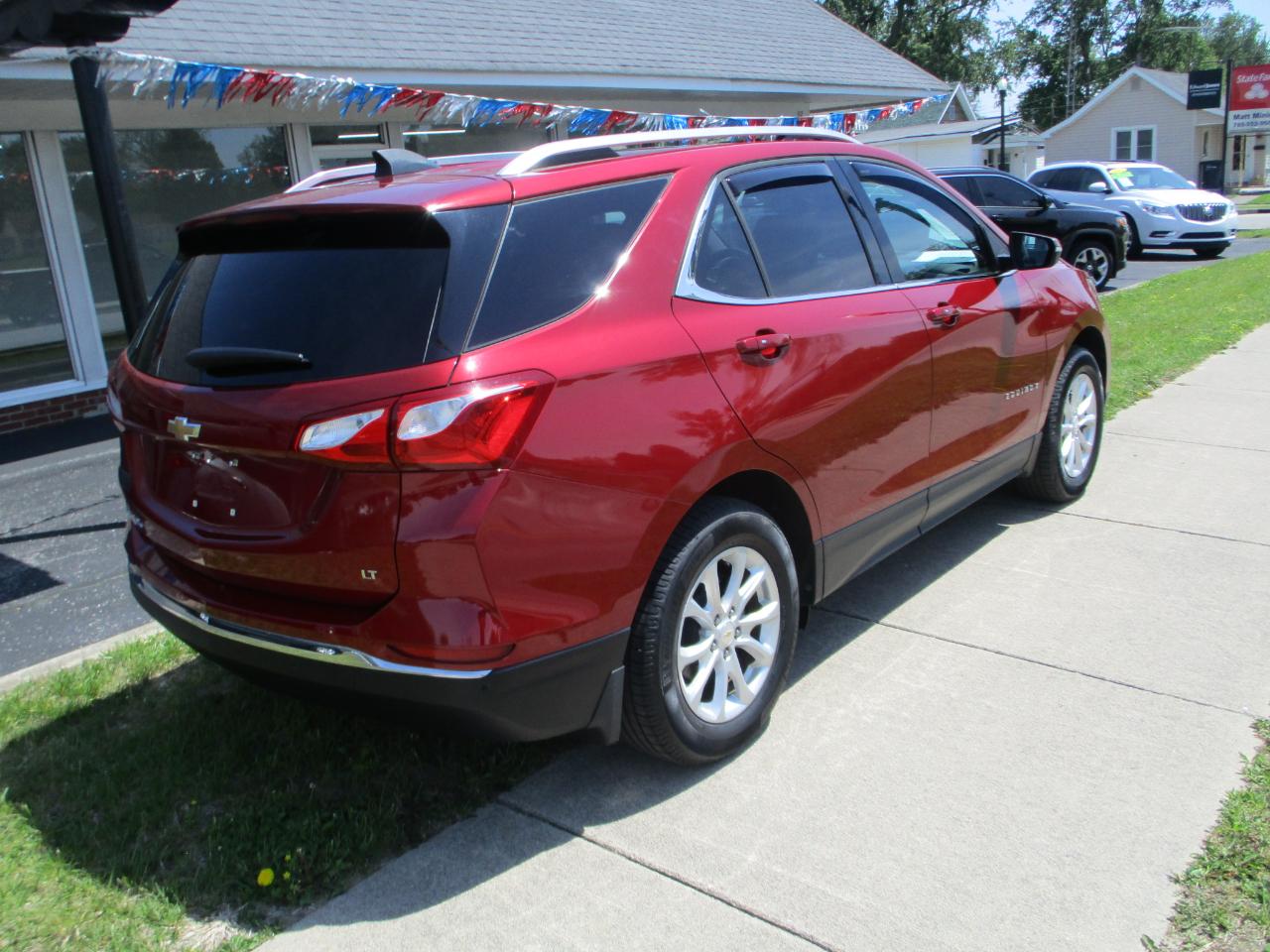 Chevrolet Equinox LT 2WD 2018