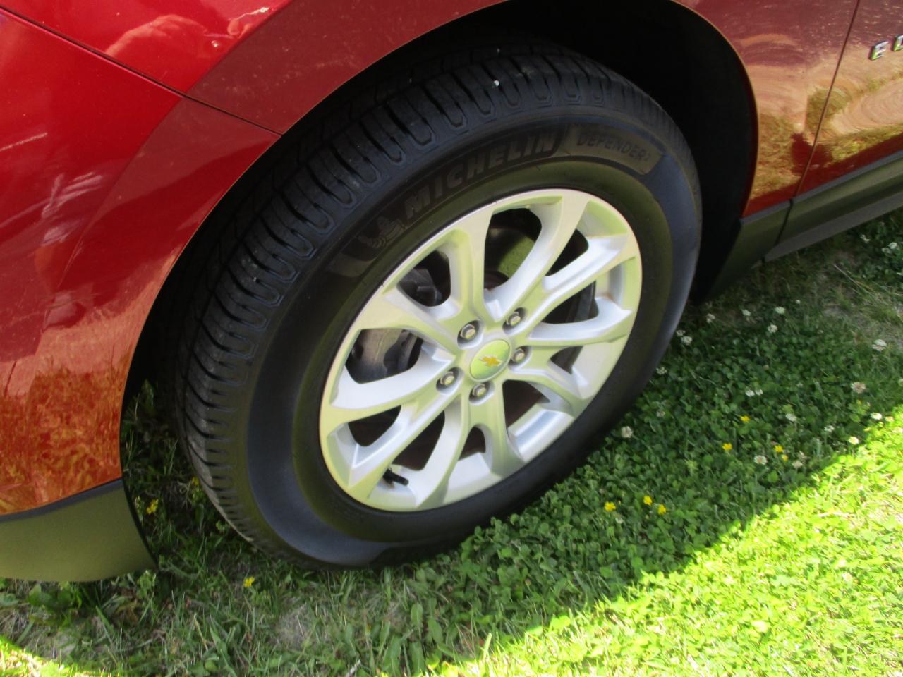 Chevrolet Equinox LT 2WD 2018