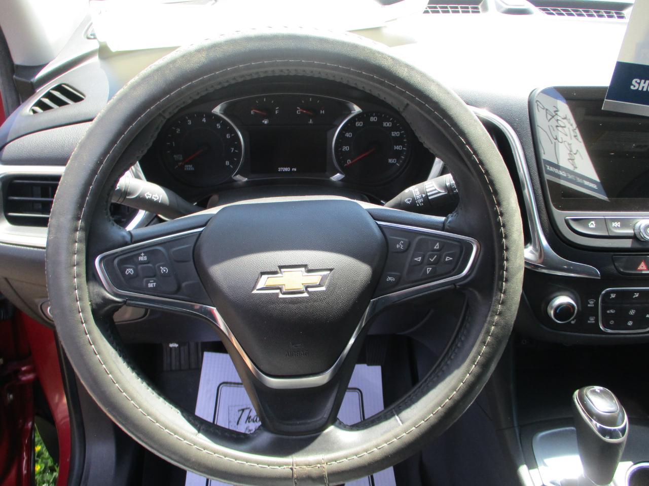 Chevrolet Equinox LT 2WD 2018
