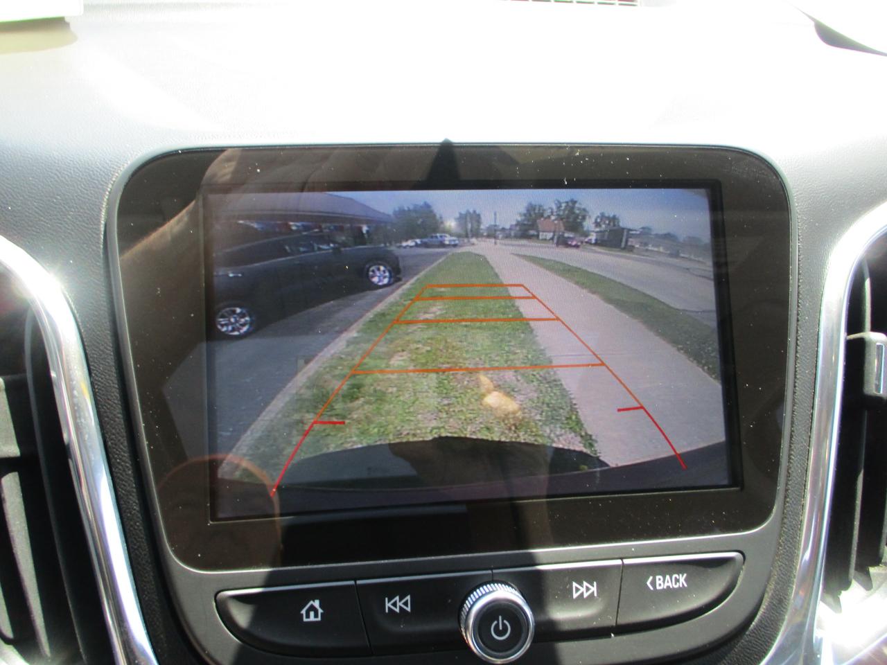 Chevrolet Equinox LT 2WD 2018