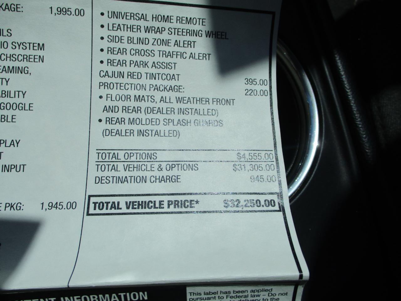 Chevrolet Equinox LT 2WD 2018