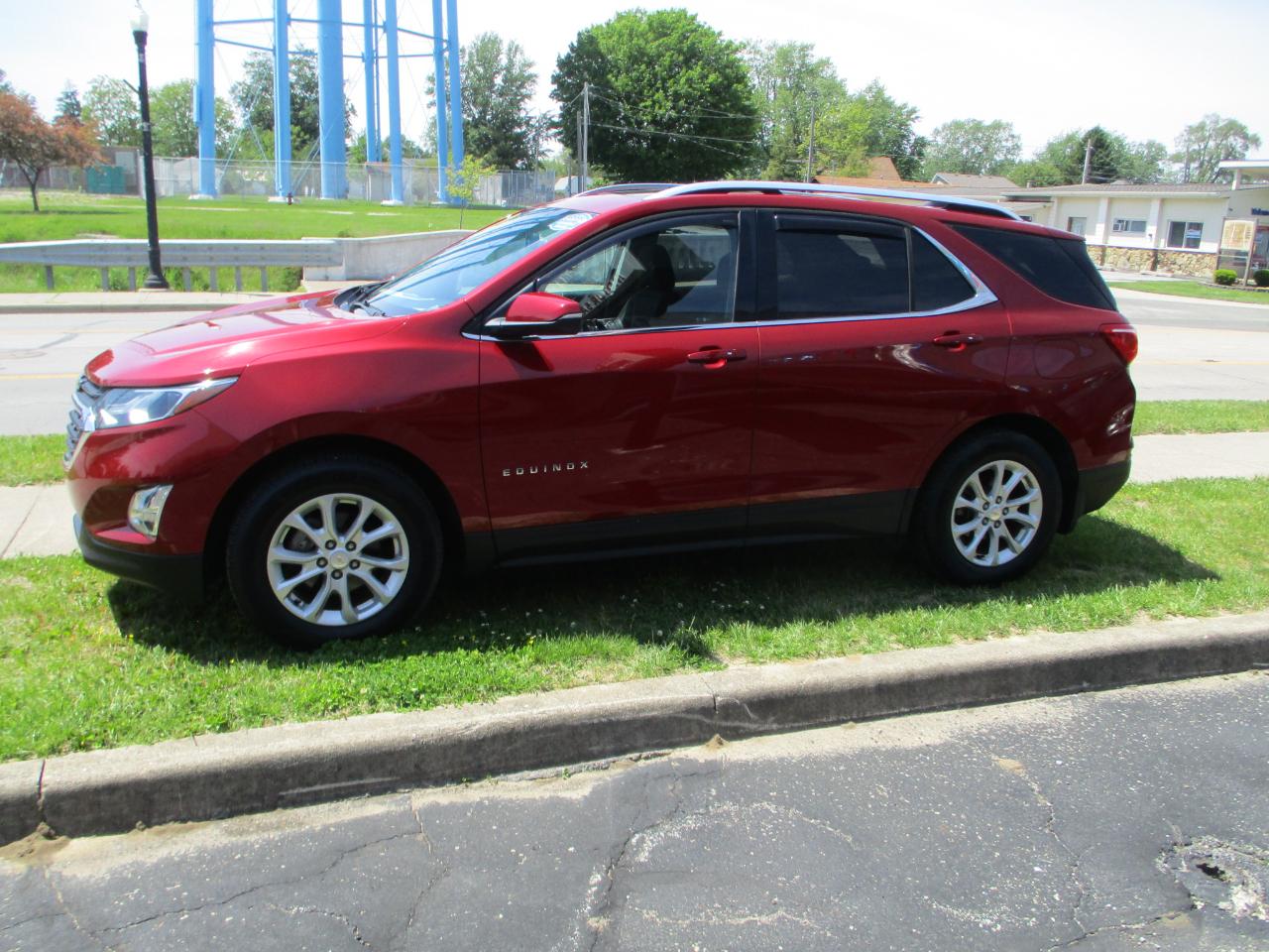 Chevrolet Equinox LT 2WD 2018
