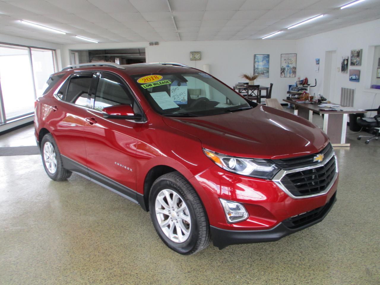 Chevrolet Equinox LT 2WD 2018