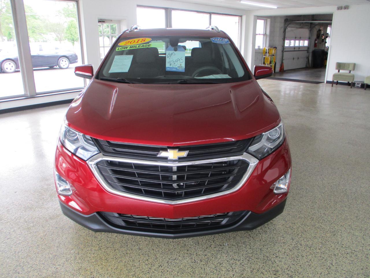Chevrolet Equinox LT 2WD 2018