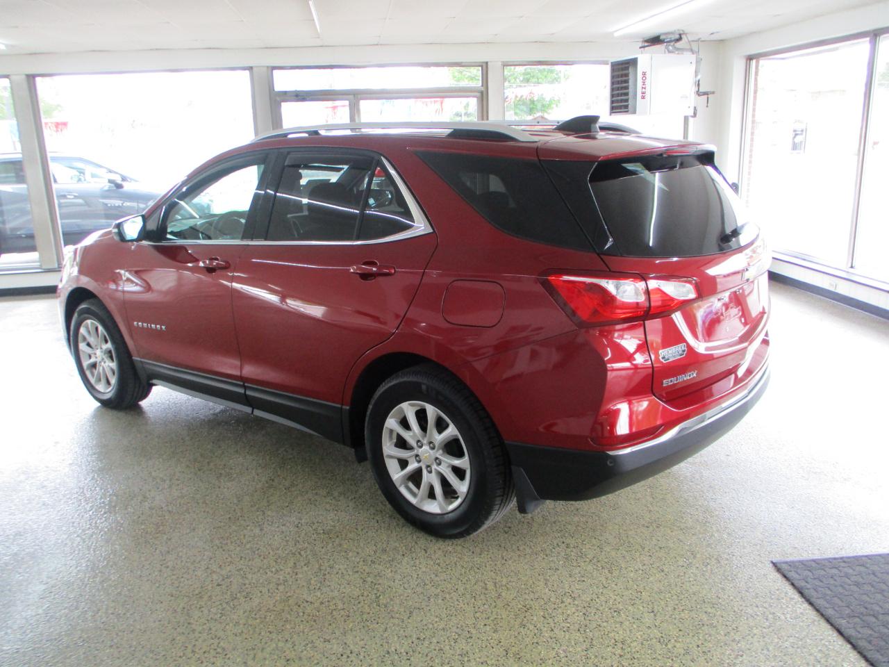 Chevrolet Equinox LT 2WD 2018
