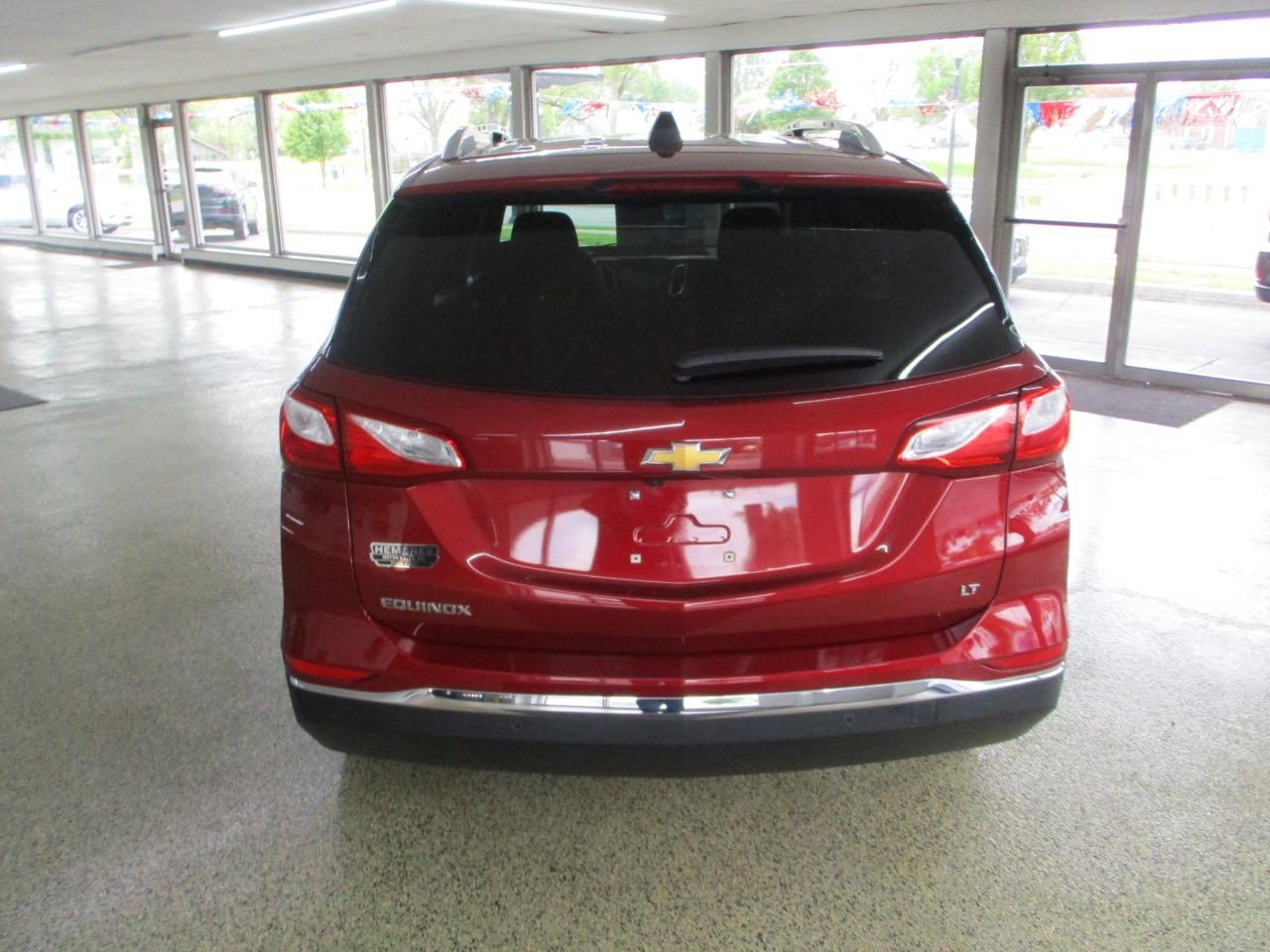 Chevrolet Equinox LT 2WD 2018