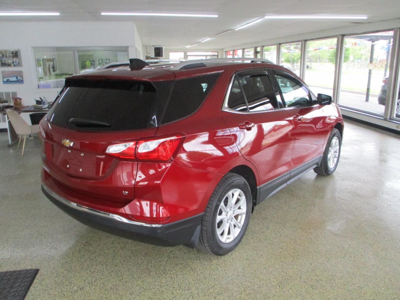 Chevrolet Equinox LT 2WD 2018