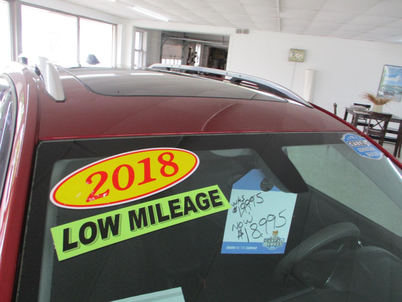 Chevrolet Equinox LT 2WD 2018