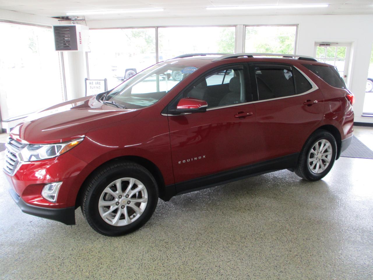 Chevrolet Equinox LT 2WD 2018