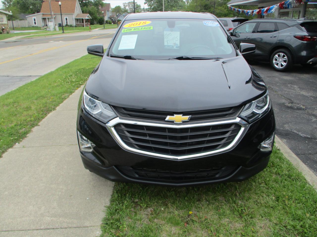 Chevrolet Equinox LT 2WD 2018