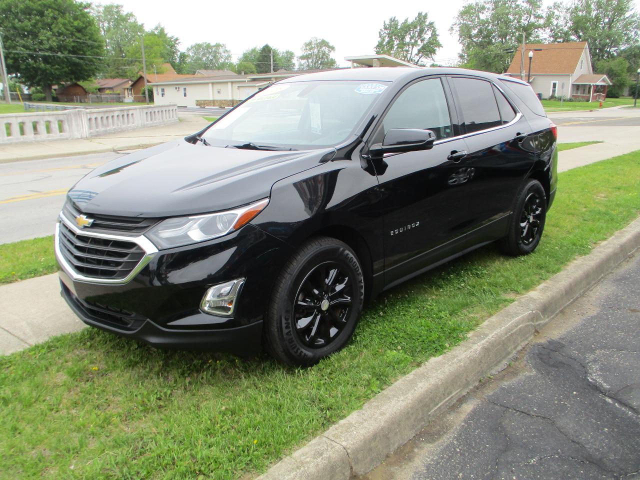 Chevrolet Equinox LT 2WD 2018