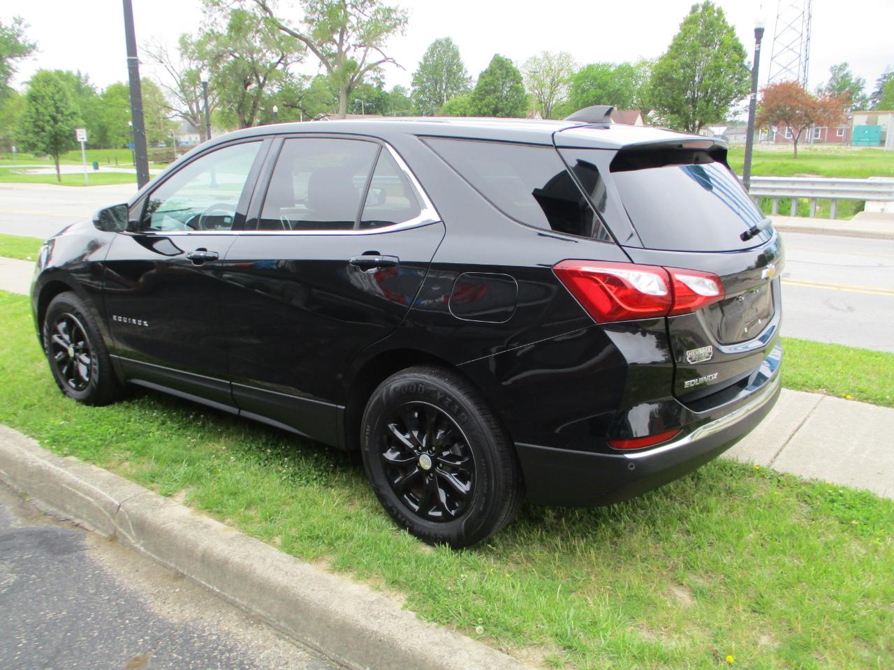 Chevrolet Equinox LT 2WD 2018