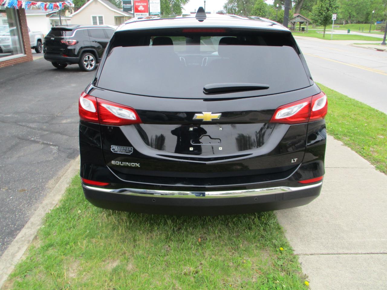 Chevrolet Equinox LT 2WD 2018