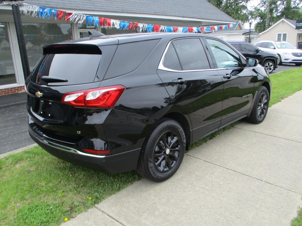 Chevrolet Equinox LT 2WD 2018