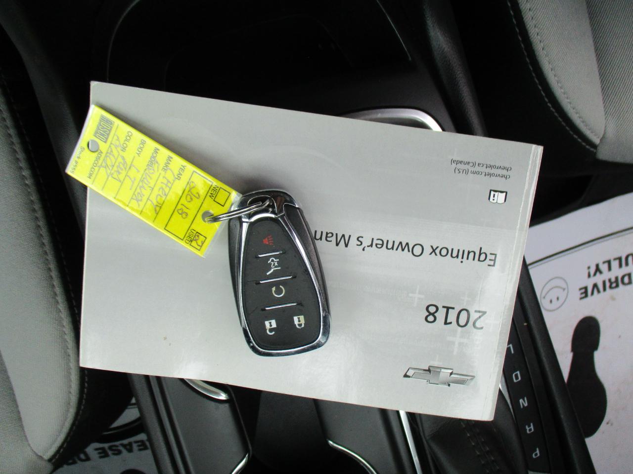 Chevrolet Equinox LT 2WD 2018
