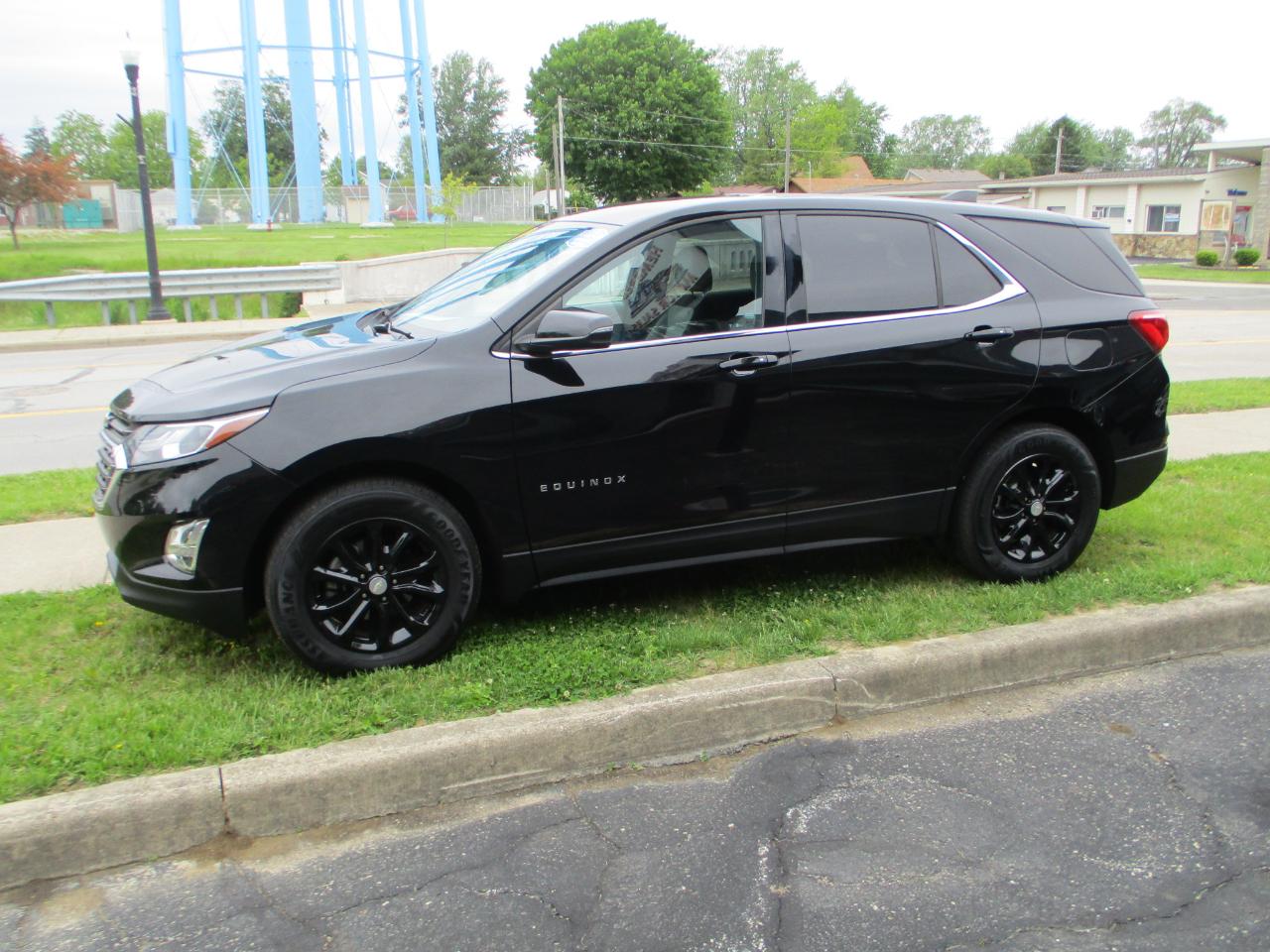 Chevrolet Equinox LT 2WD 2018
