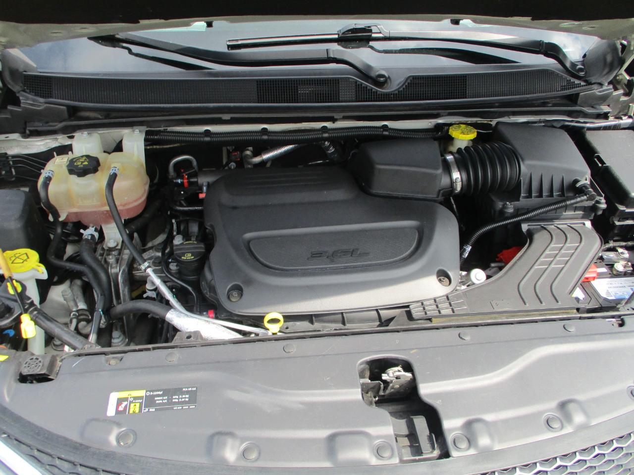 Chrysler Pacifica Limited 2020