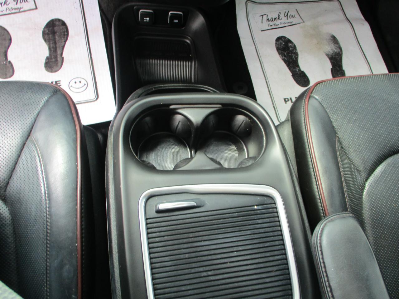 Chrysler Pacifica Limited 2020