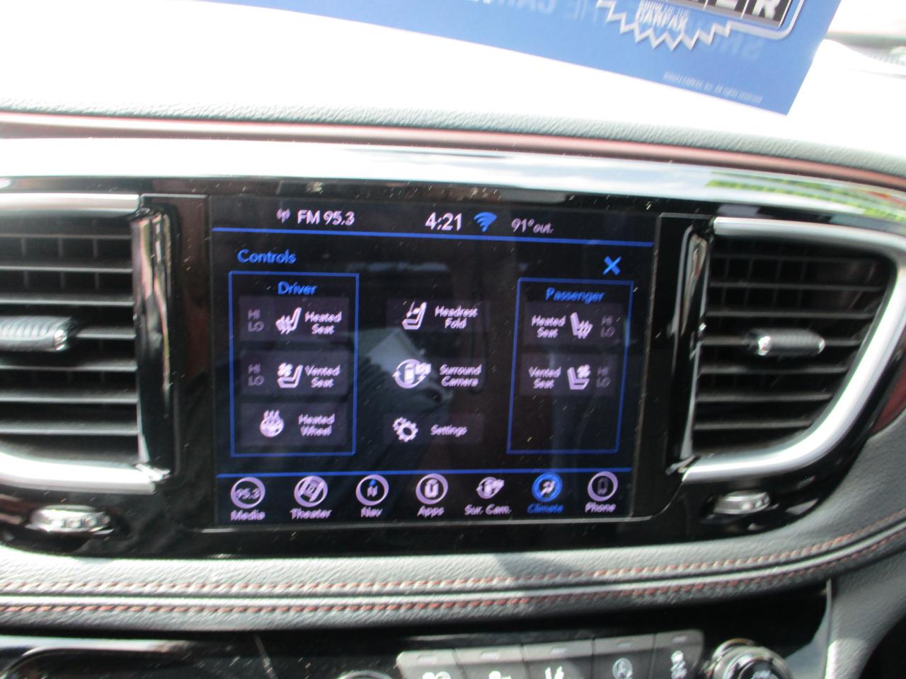 Chrysler Pacifica Limited 2020