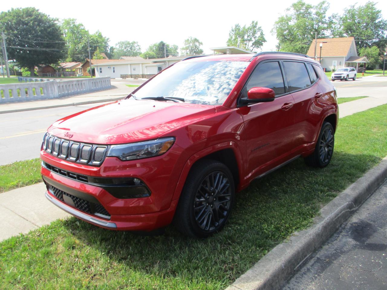 Jeep Compass Limited 4WD 2022