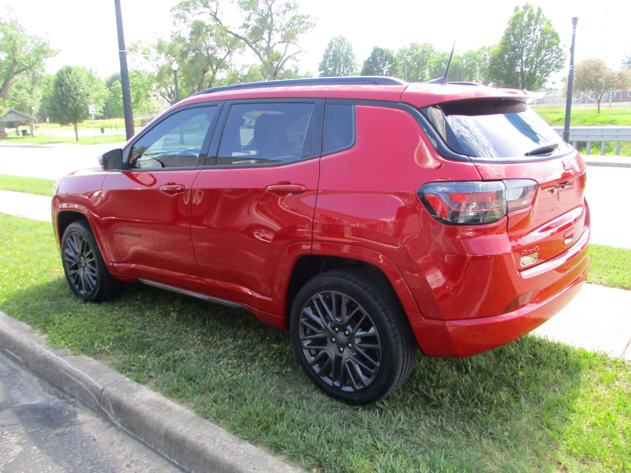 Jeep Compass Limited 4WD 2022