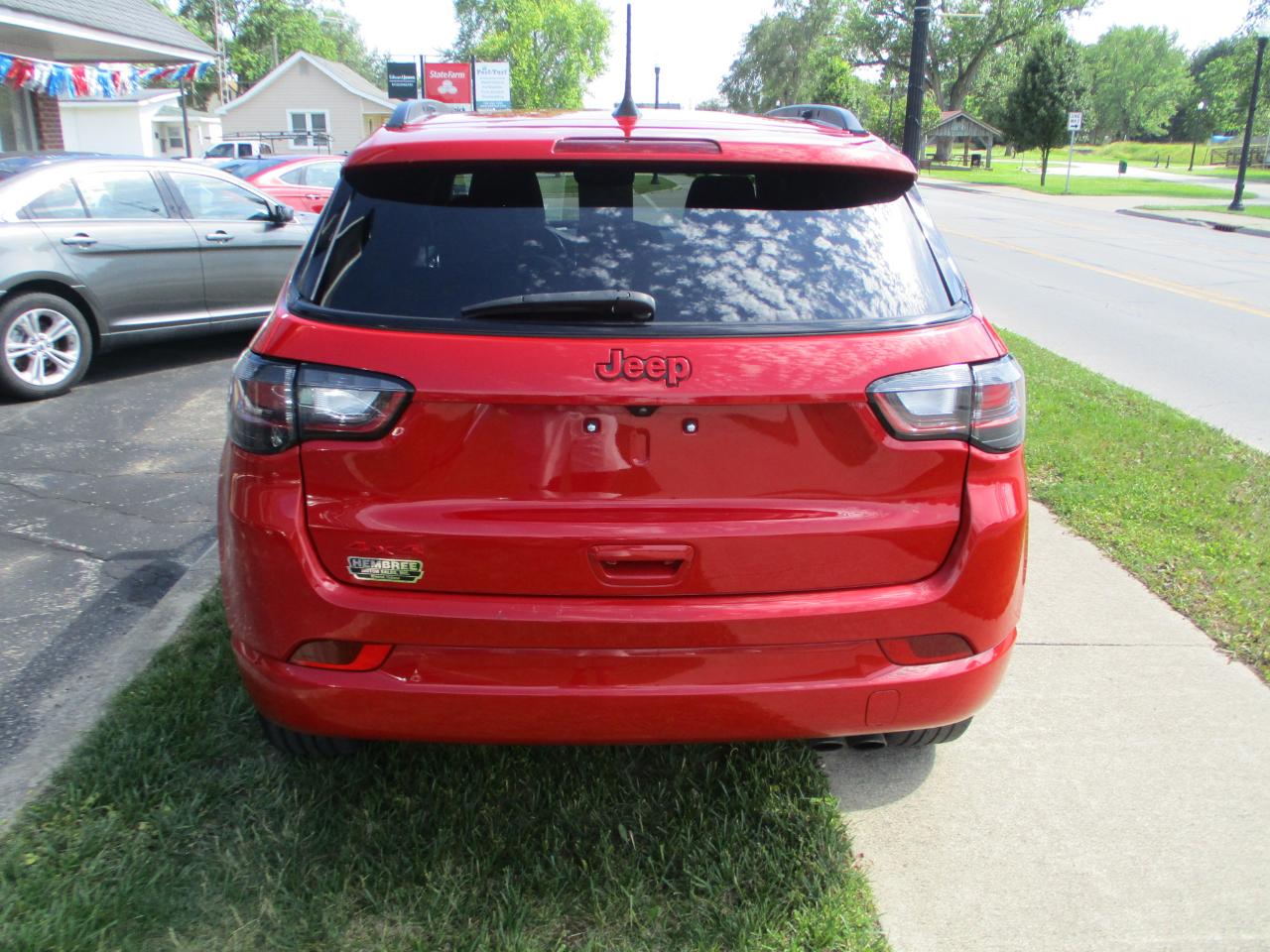 Jeep Compass Limited 4WD 2022