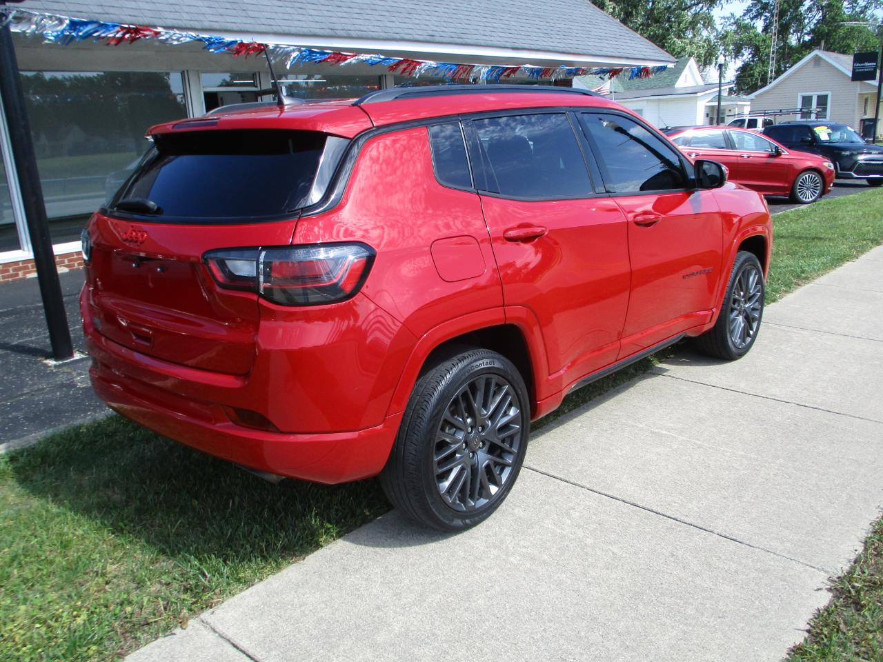Jeep Compass Limited 4WD 2022