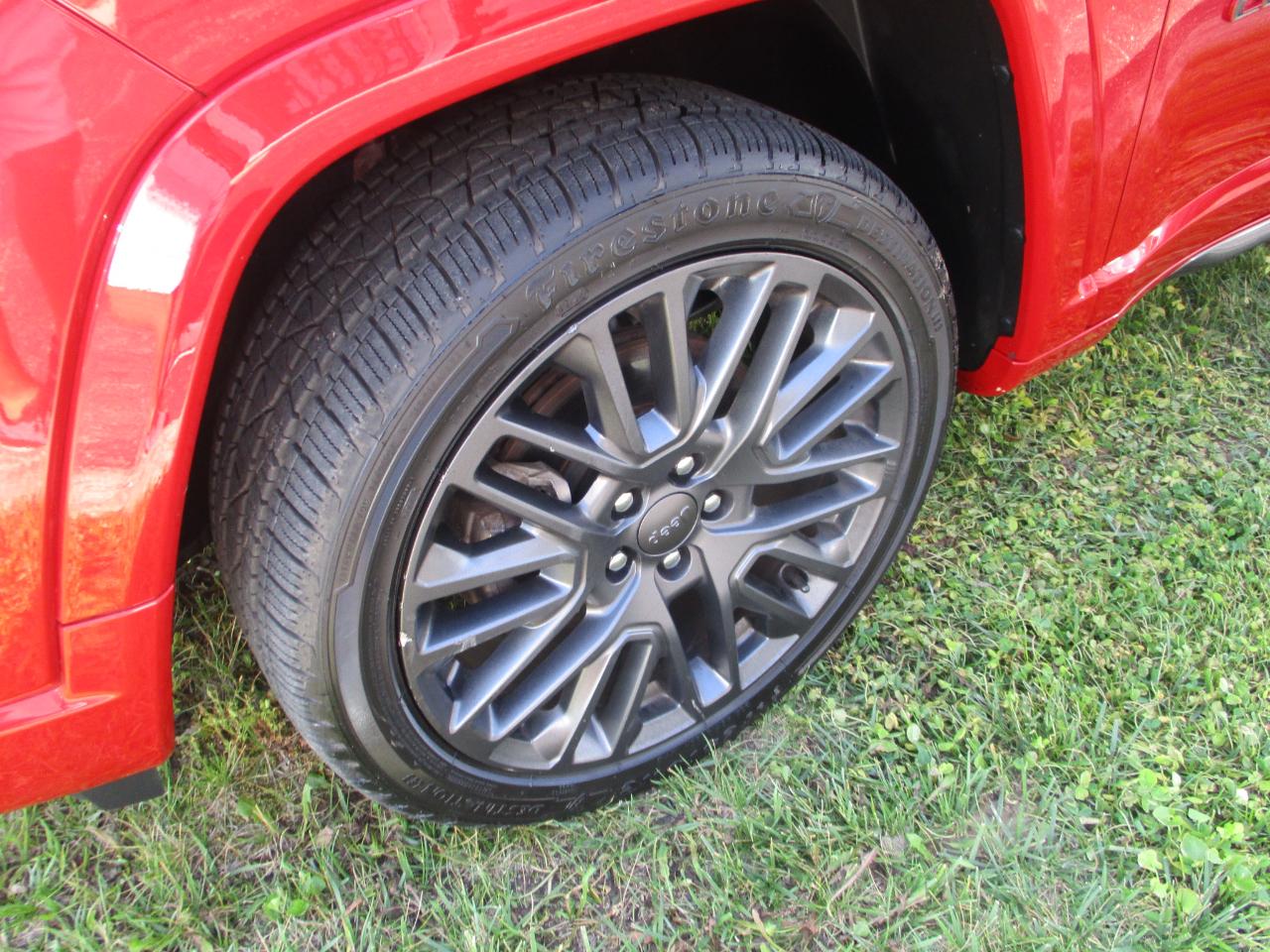 Jeep Compass Limited 4WD 2022