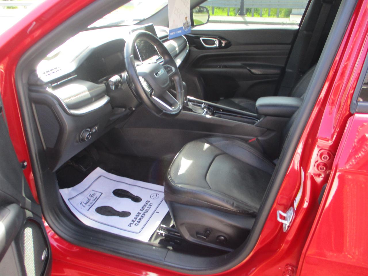 Jeep Compass Limited 4WD 2022