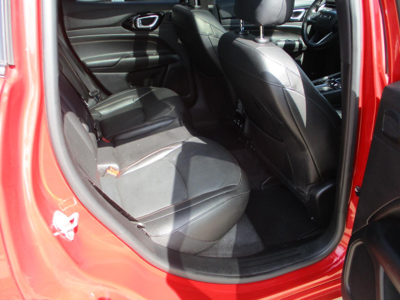 Jeep Compass Limited 4WD 2022