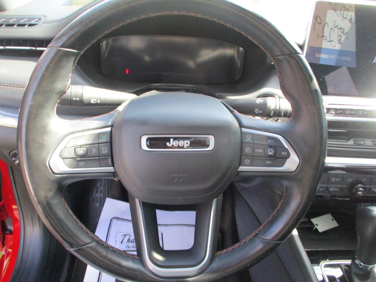 Jeep Compass Limited 4WD 2022